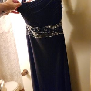 Evening gown